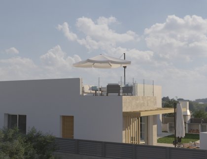 House · New Build - Polop · Alicante · Spain