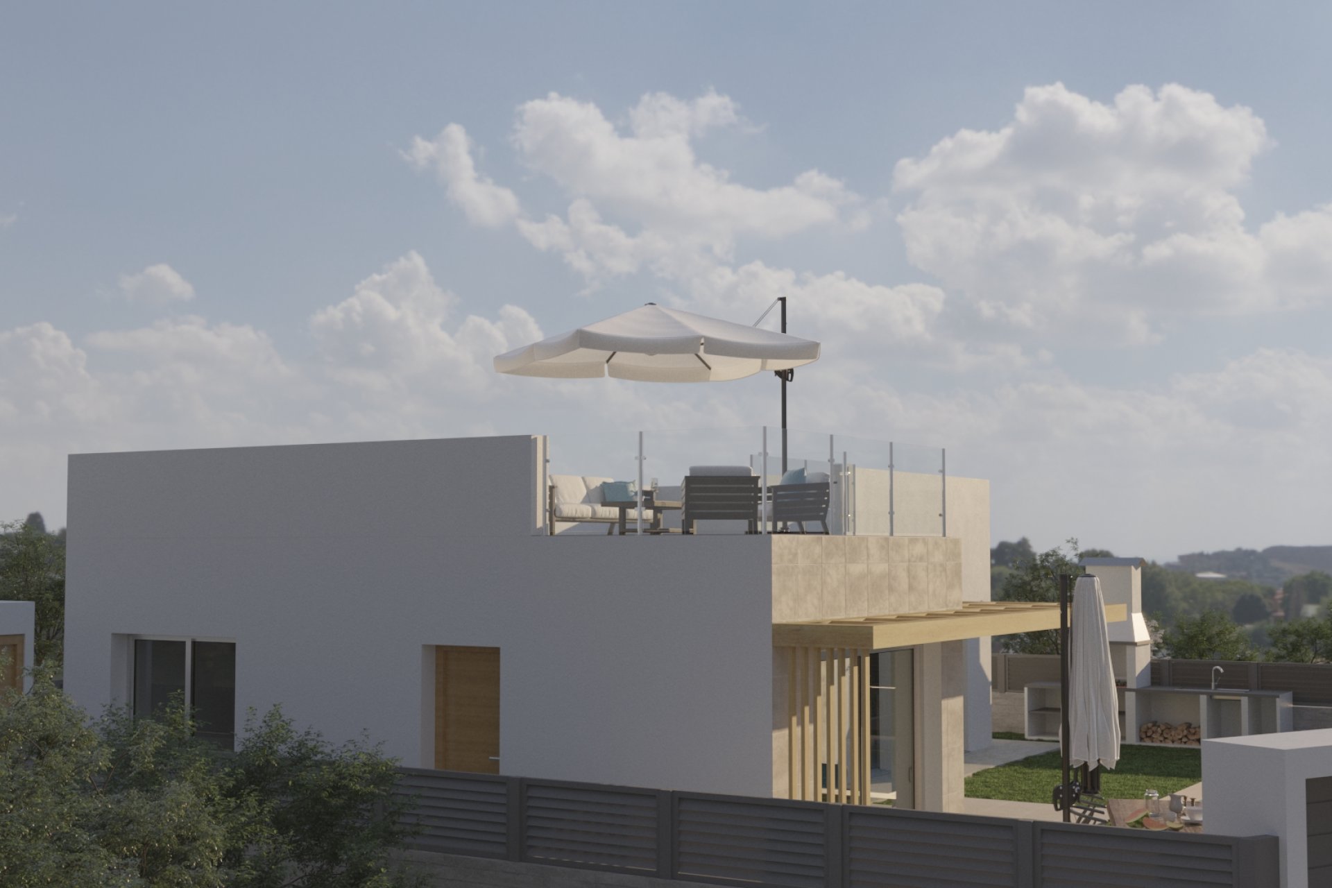Obra nueva - Casa - Polop
