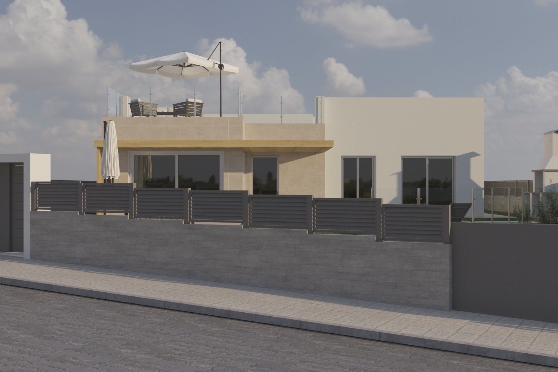 Obra nueva - Casa - Polop