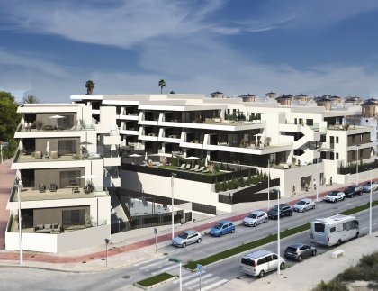 Apartamento · Obra nueva - La Marina del Pinet · Alicante · España