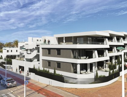 Ático · Obra nueva - La Marina del Pinet · Alicante · España