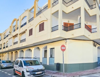 Apartment · New Build - Torrevieja · Alicante · Spain