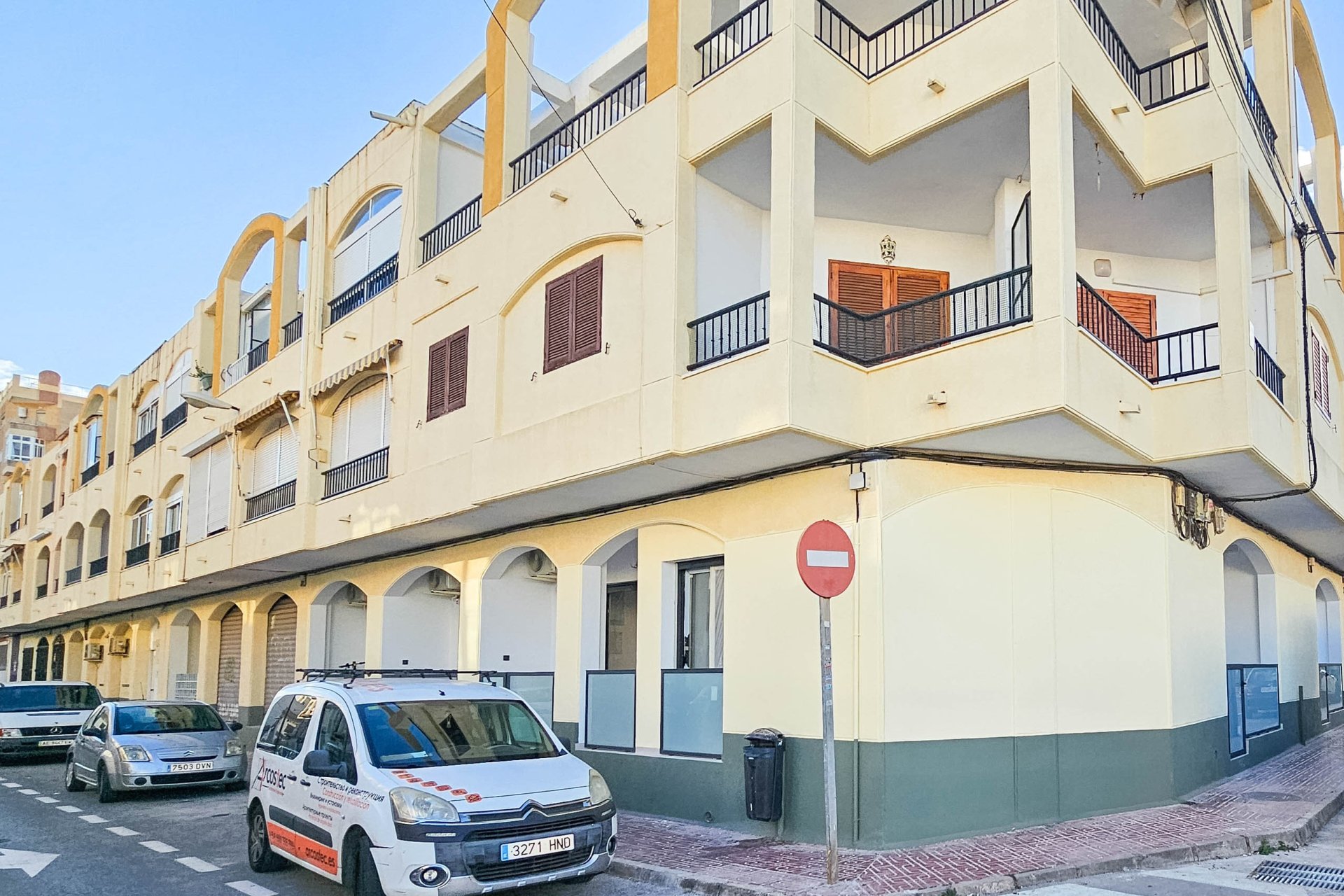 Rynek pierwotny - Apartament - Torrevieja