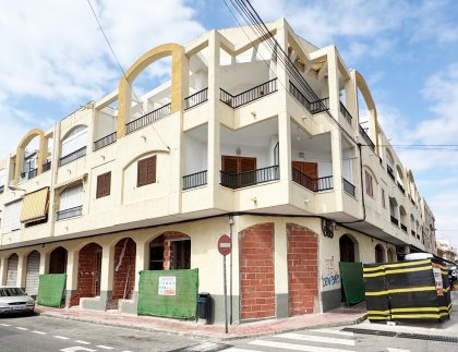 Apartment · New Build - Torrevieja · Alicante · Spain