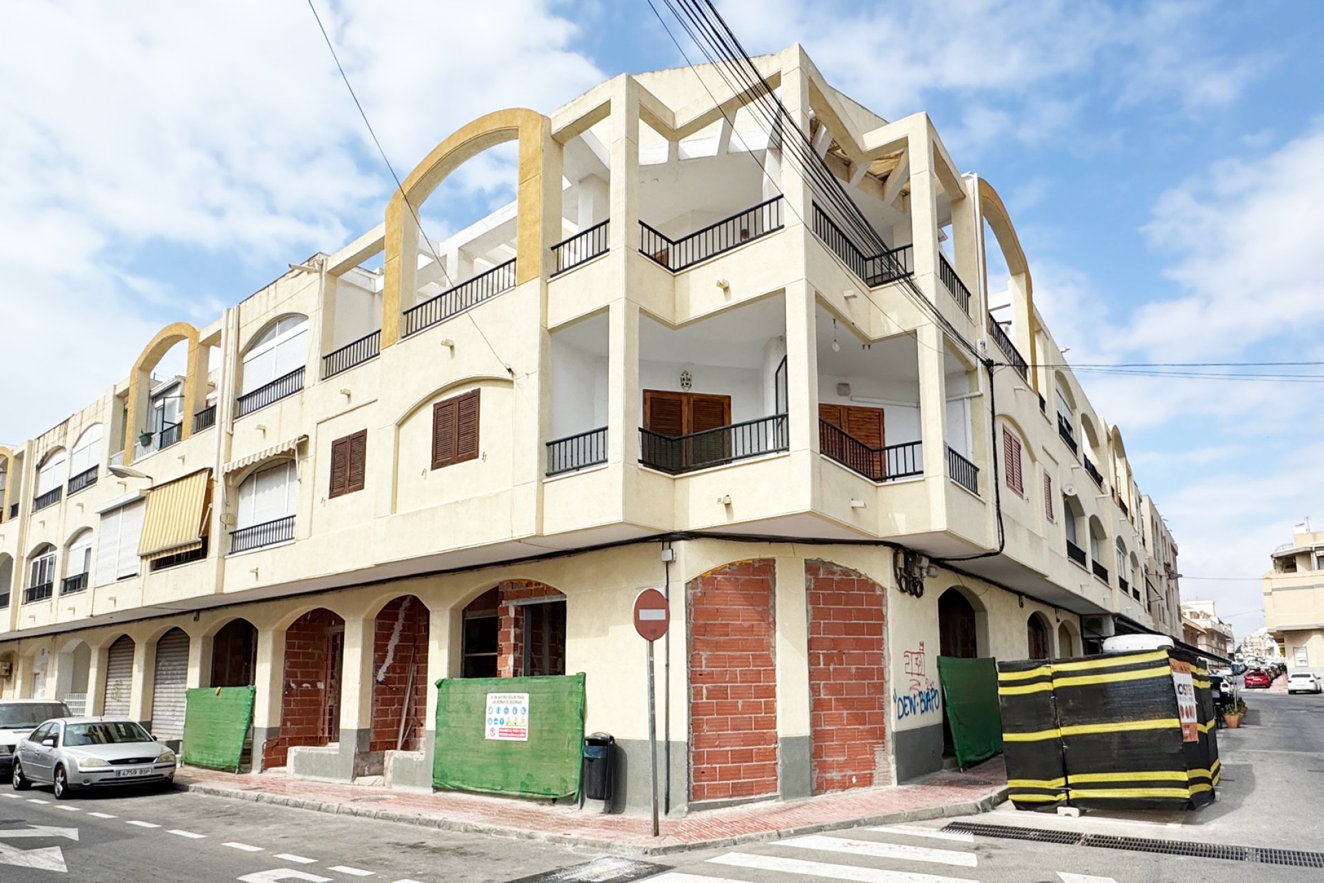 Rynek pierwotny - Apartament - Torrevieja