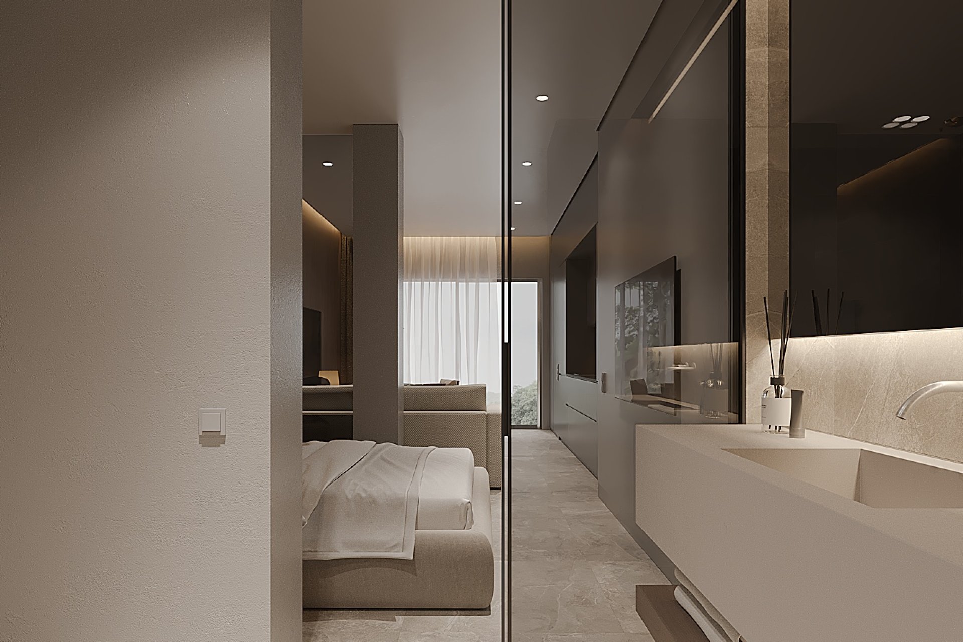Rynek pierwotny - Apartament - Torrevieja