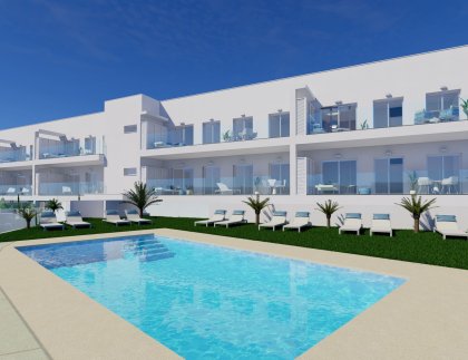 Apartamento · Obra nueva - Mojácar · Almería · España