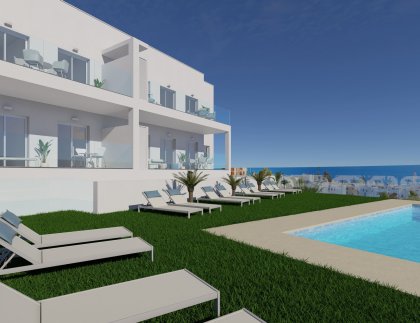 Apartamento · Obra nueva - Mojácar · Almería · España