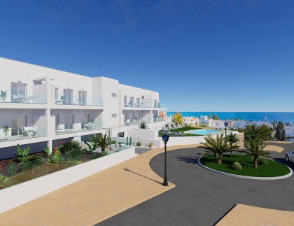 Apartamento · Obra nueva - Mojácar · Almería · España