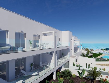 Apartamento · Obra nueva - Mojácar · Almería · España