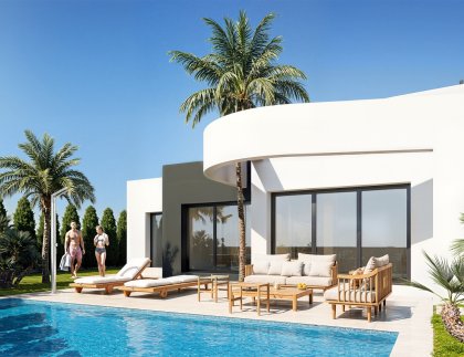 Casa · Obra nueva - Los Alcázares · Murcia · España