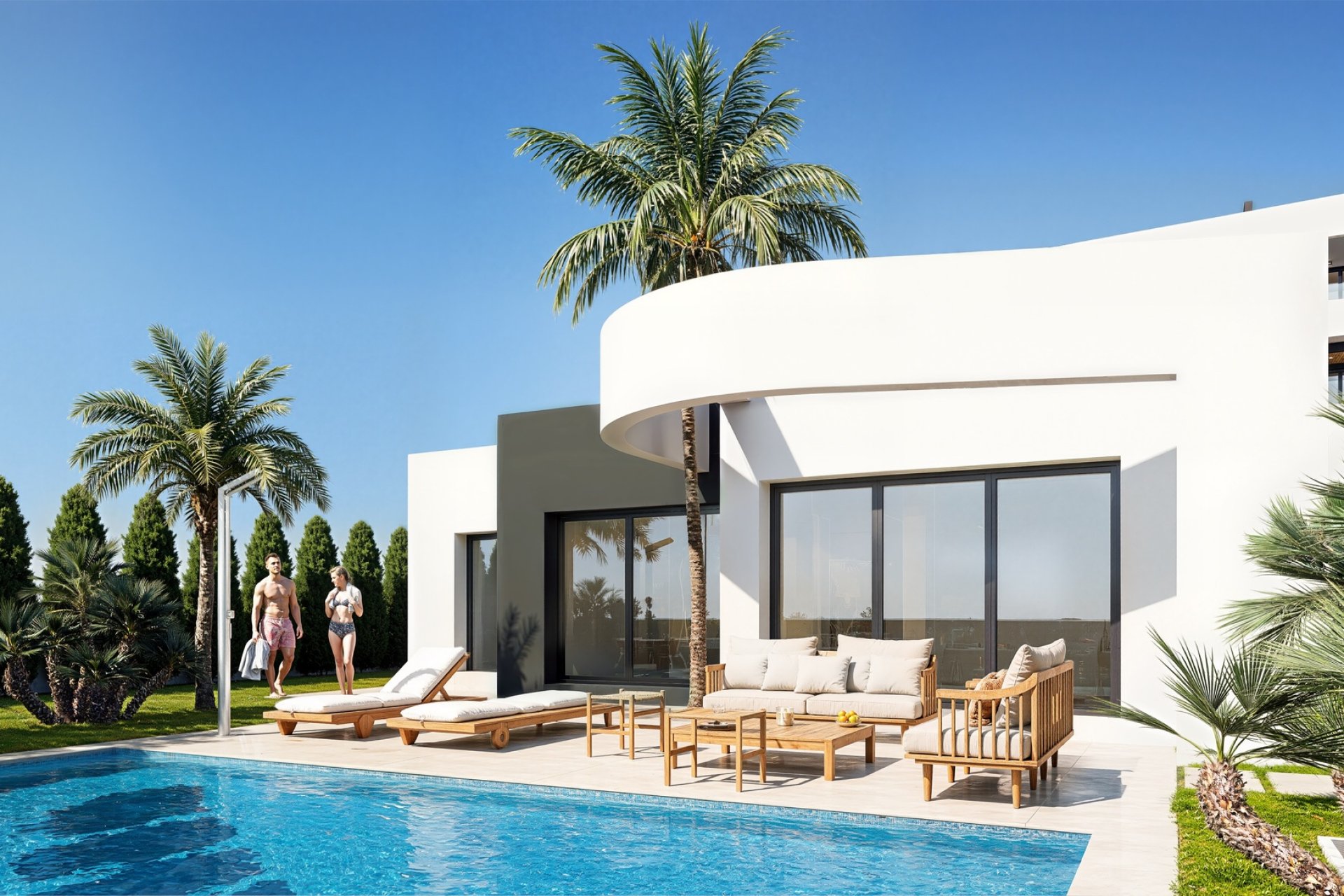 Obra nueva - Casa - Los Alcázares