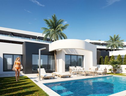 Casa · Obra nueva - Los Alcázares · Murcia · España