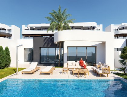 Casa · Obra nueva - Los Alcázares · Murcia · España