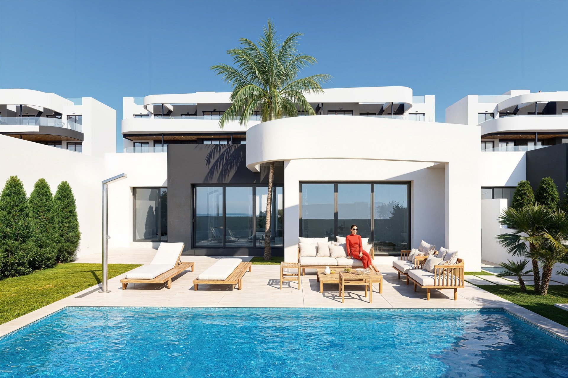 Obra nueva - Casa - Los Alcázares