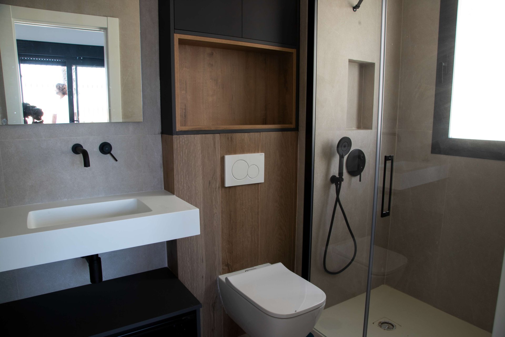 Obra nueva - Apartamento - Condado de Alhama