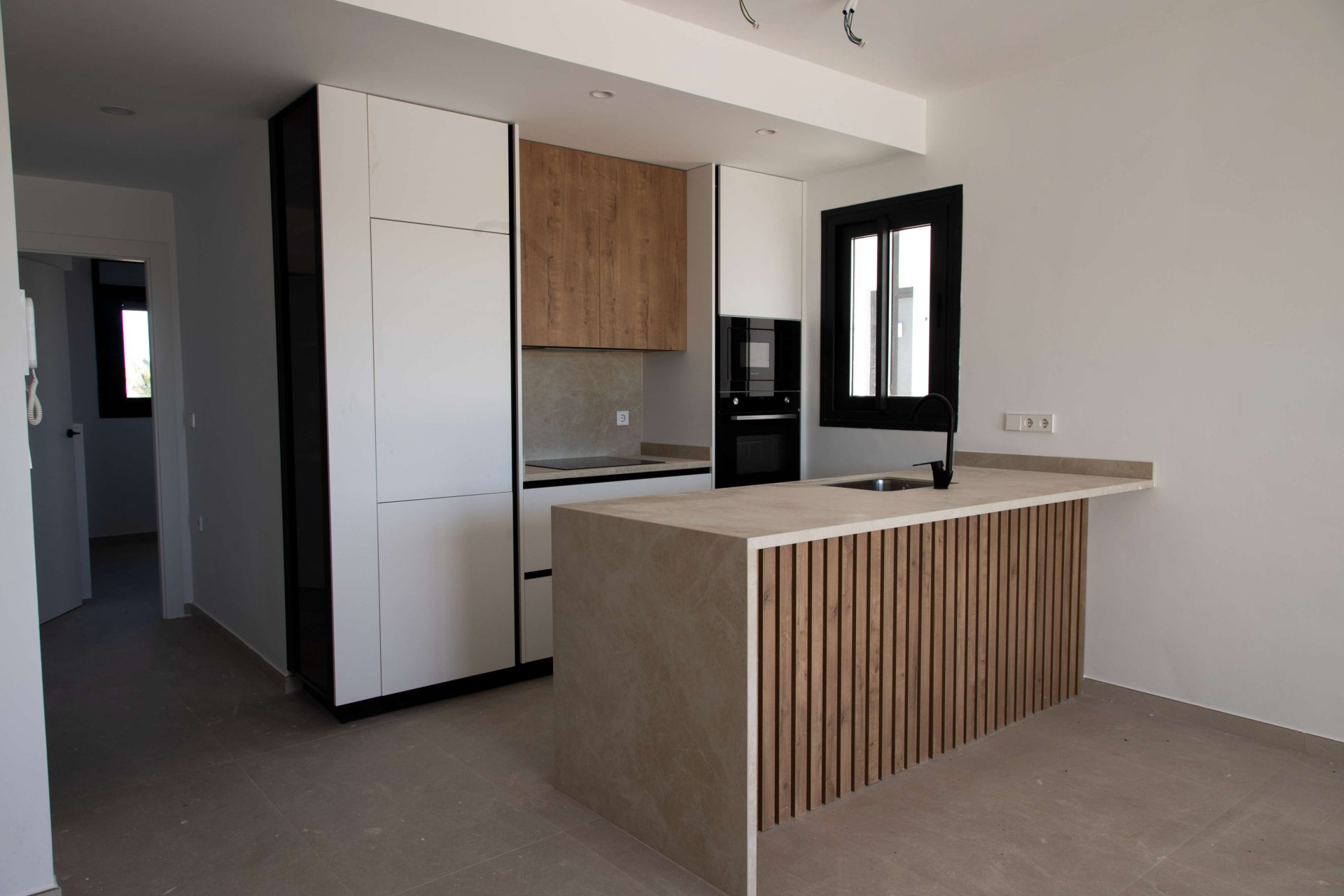 Obra nueva - Apartamento - Condado de Alhama