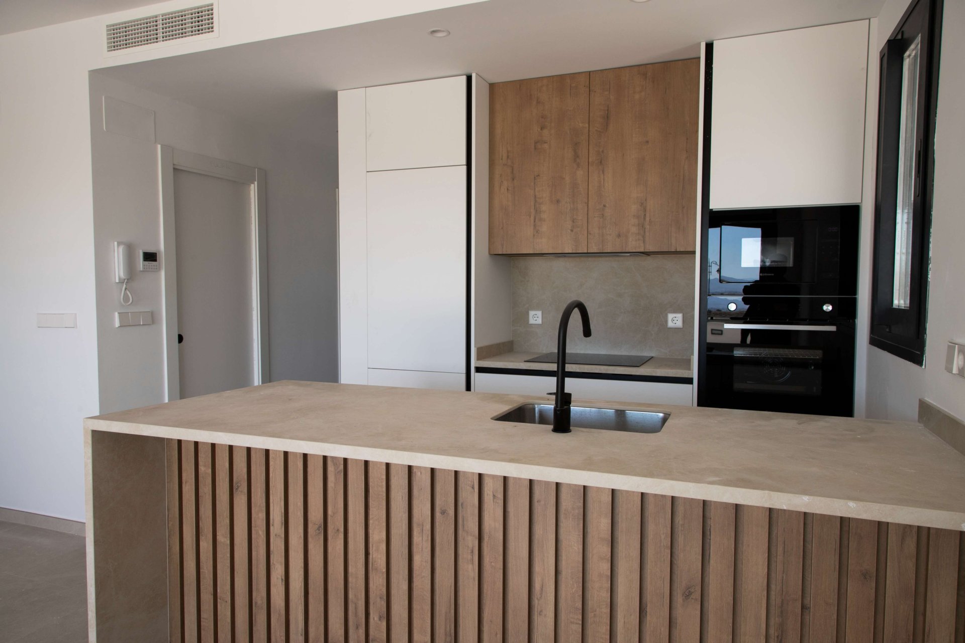 Obra nueva - Apartamento - Condado de Alhama