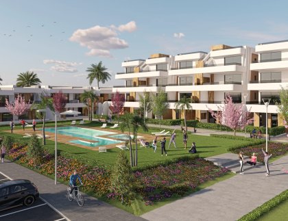 Apartment · New Build - Condado de Alhama · Murcia · Spain