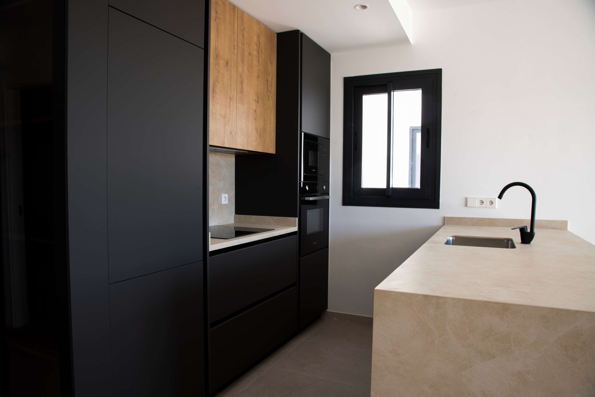 Obra nueva - Apartamento - Condado de Alhama