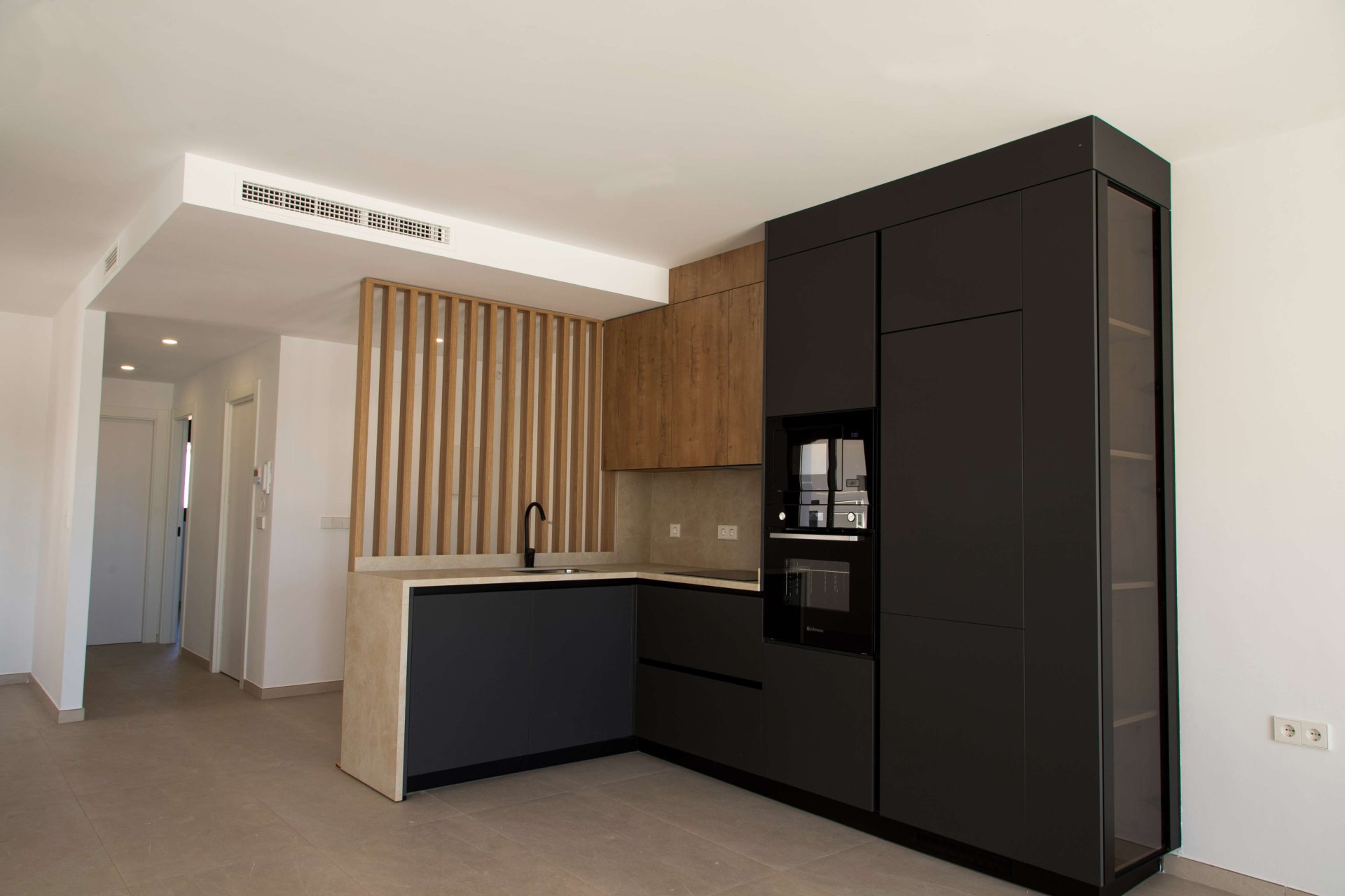 Obra nueva - Apartamento - Condado de Alhama