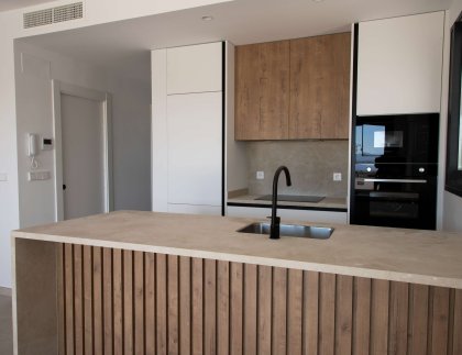 Apartment · New Build - Condado de Alhama · Murcia · Spain