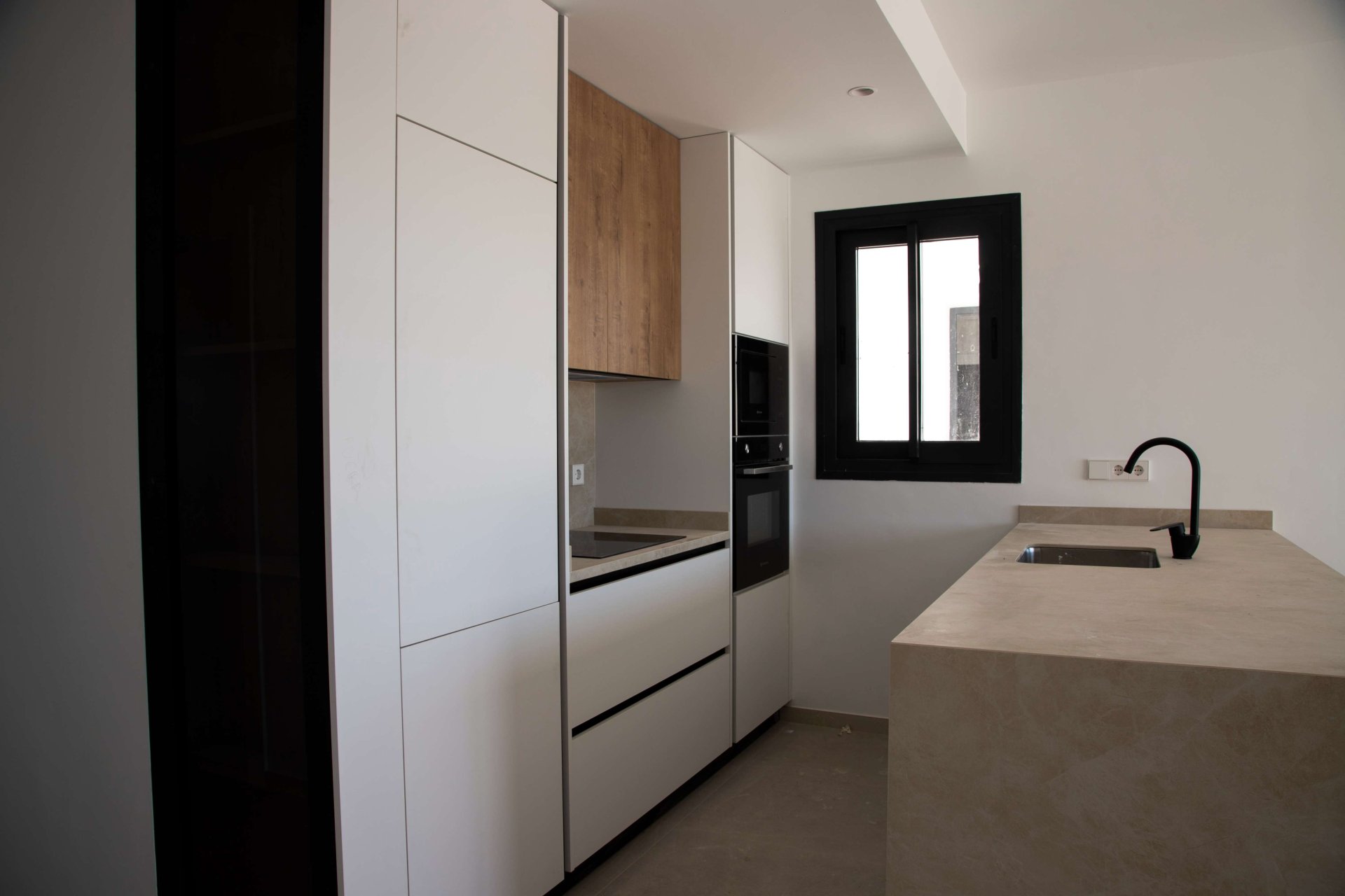 Obra nueva - Apartamento - Condado de Alhama