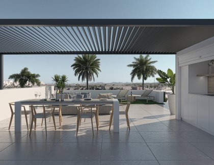 Apartment · New Build - Condado de Alhama · Murcia · Spain
