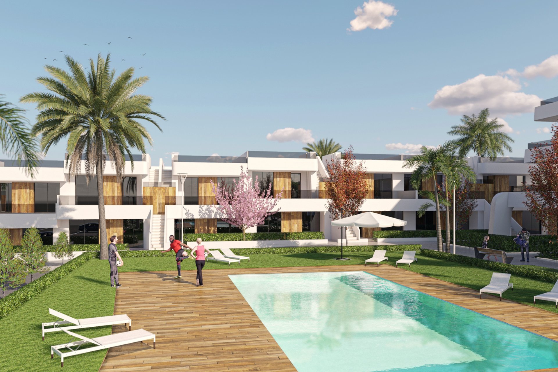 Obra nueva - Apartamento - Condado de Alhama