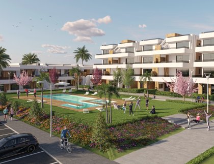 Apartment · New Build - Condado de Alhama · Murcia · Spain