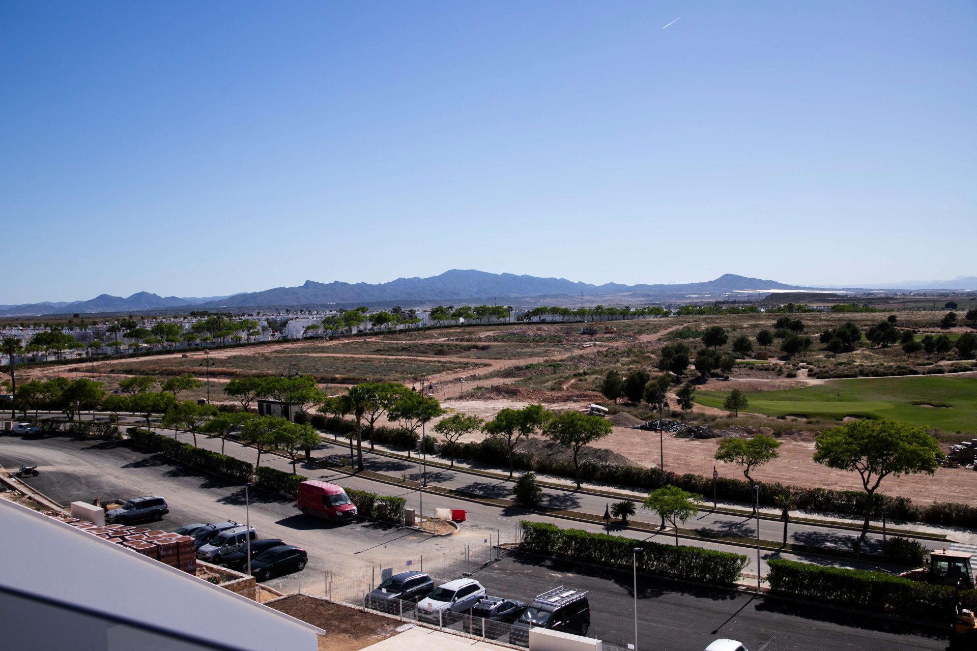 Obra nueva - Apartamento - Condado de Alhama