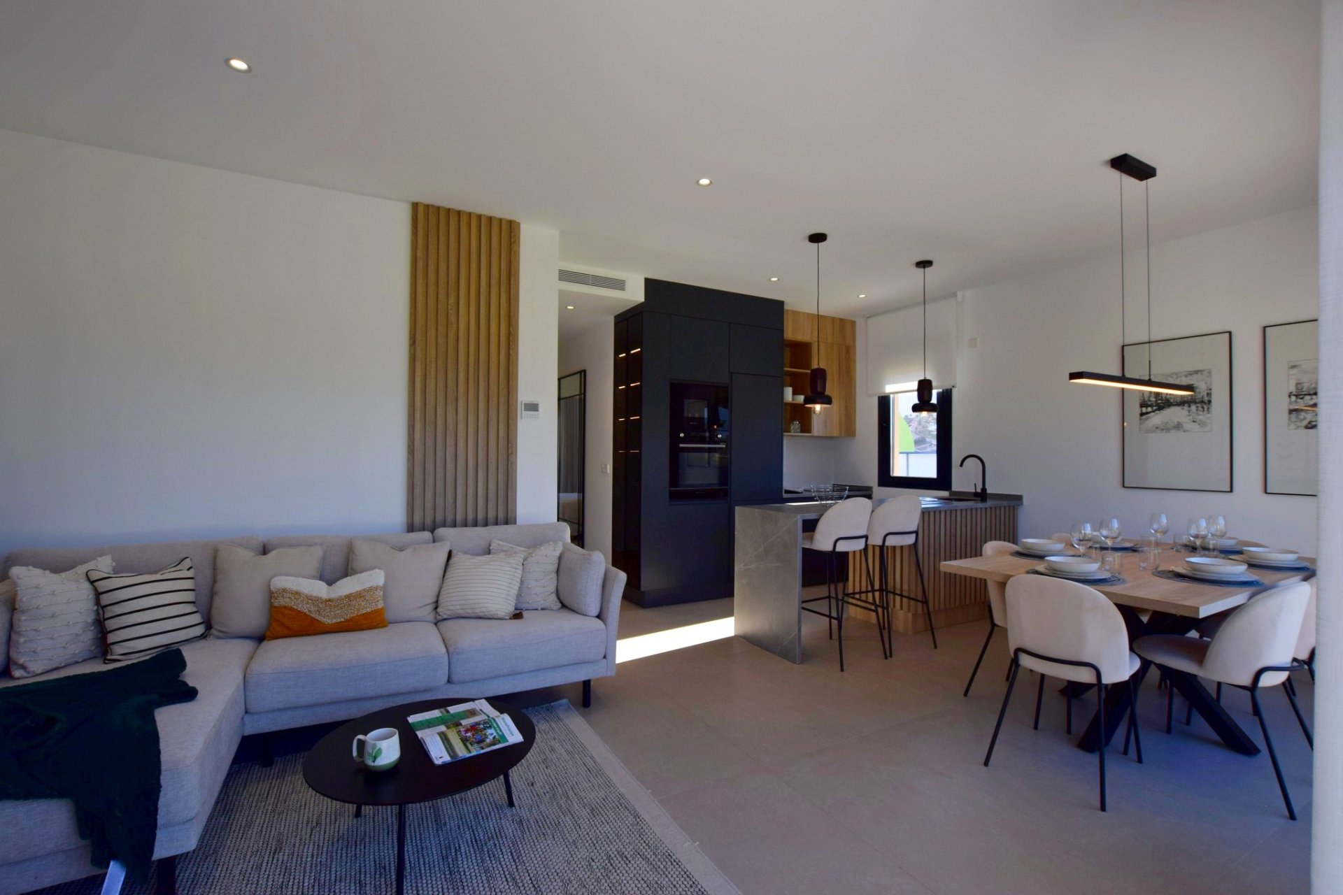 Obra nueva - Apartamento - Condado de Alhama