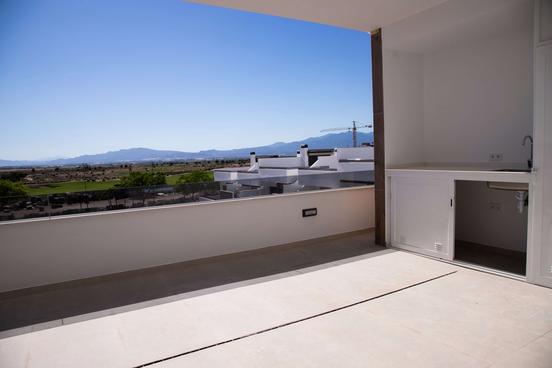 New Build - Penthouse - Condado de Alhama