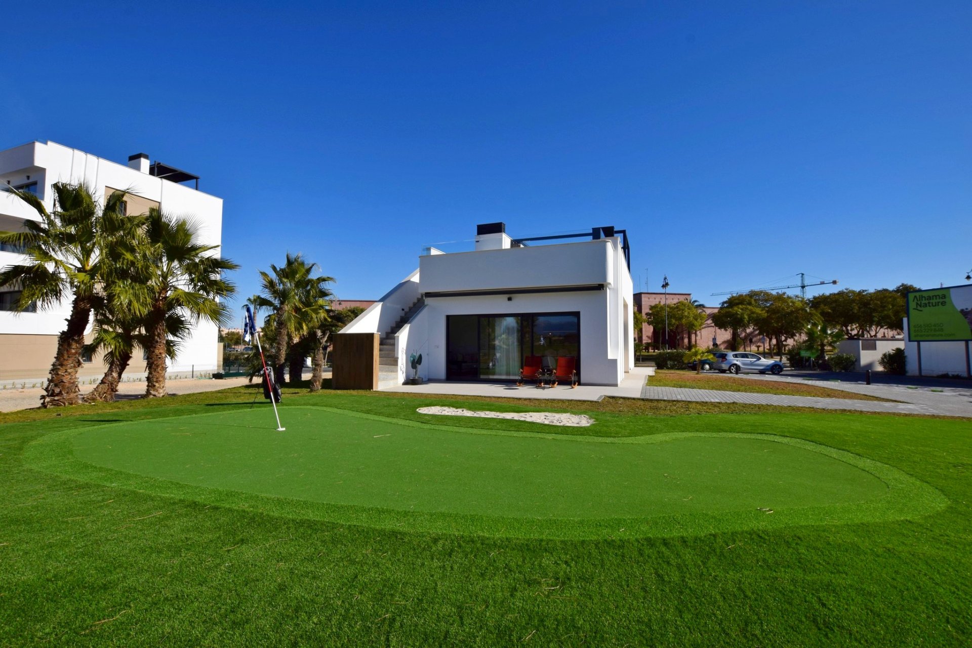 New Build - Penthouse - Condado de Alhama