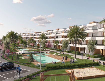 Penthouse · New Build - Condado de Alhama · Murcia · Spain