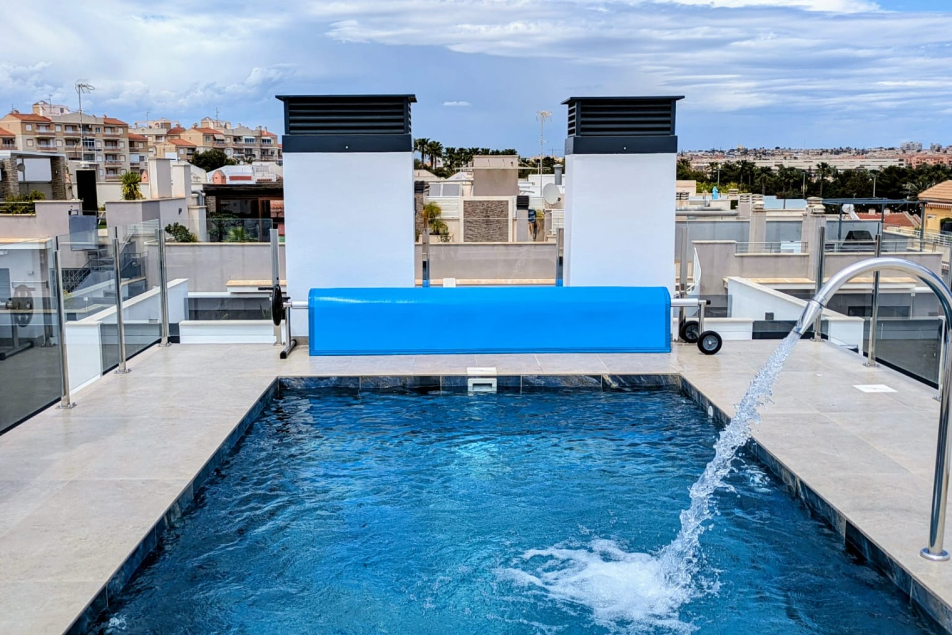 Obra nueva - Apartamento - Torrevieja