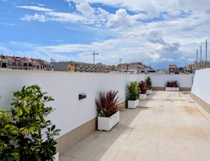 Apartment · New Build - Torrevieja · Alicante · Spain