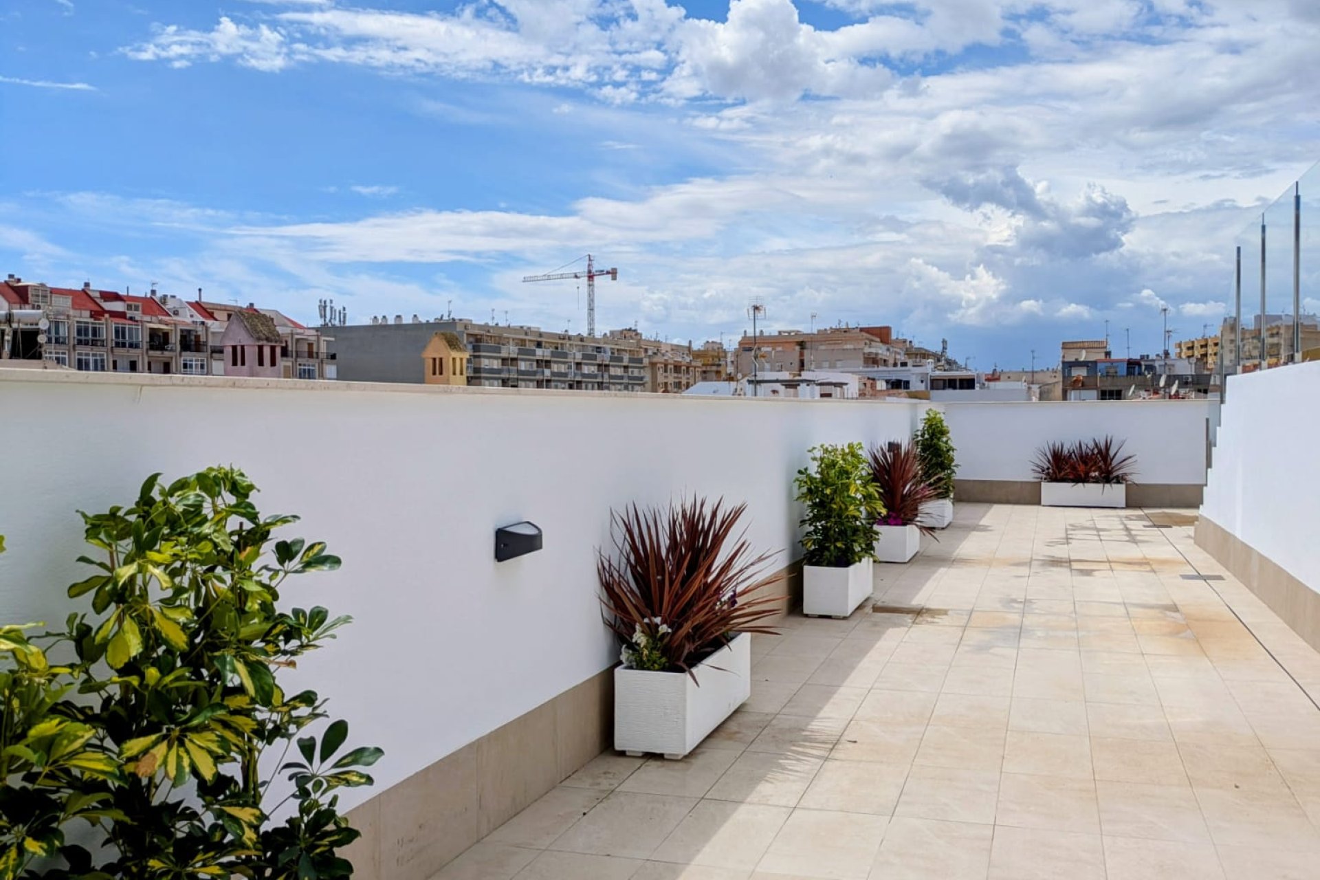 Obra nueva - Apartamento - Torrevieja