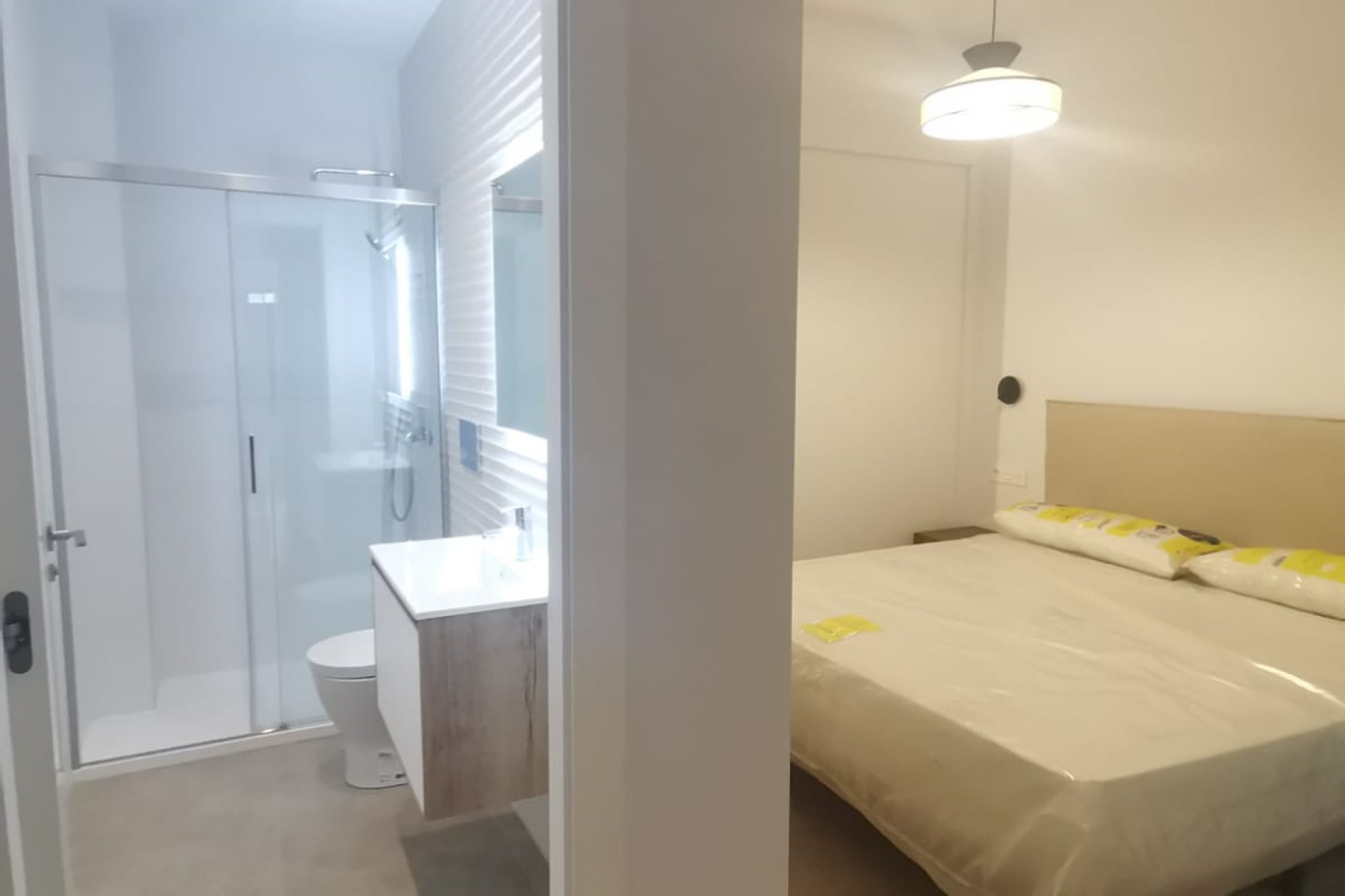 Obra nueva - Apartamento - Torrevieja
