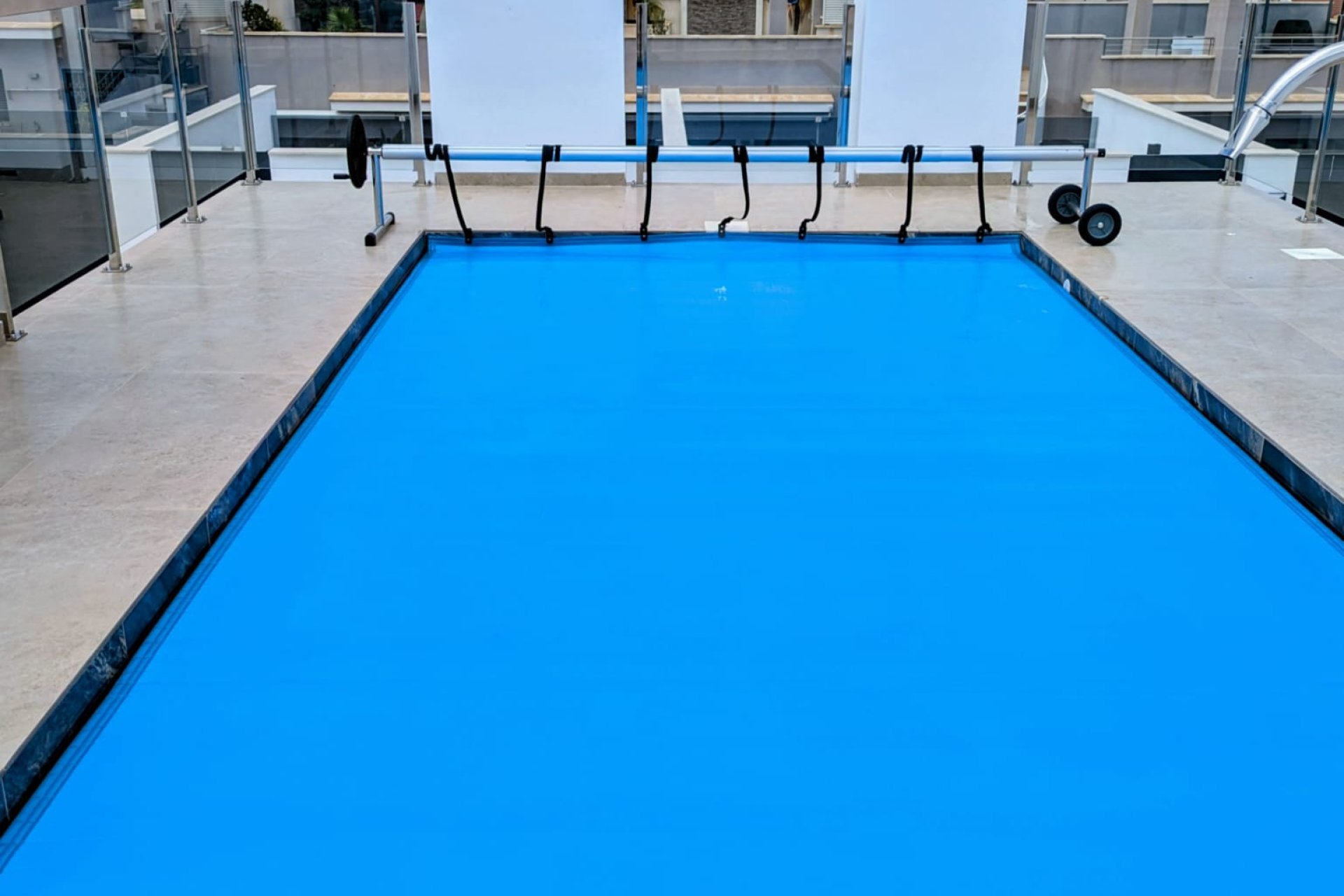 Obra nueva - Apartamento - Torrevieja