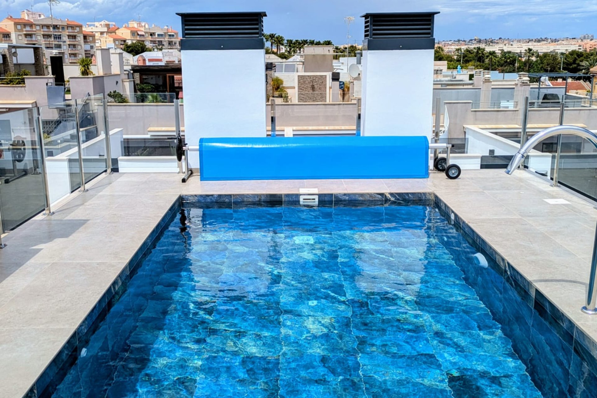 Obra nueva - Apartamento - Torrevieja