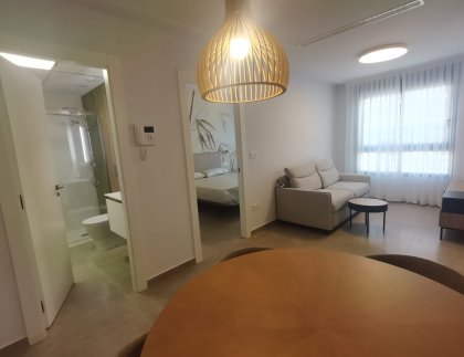Apartment · New Build - Torrevieja · Alicante · Spain