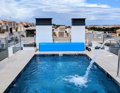 Apartment · New Build - Torrevieja · Alicante · Spain