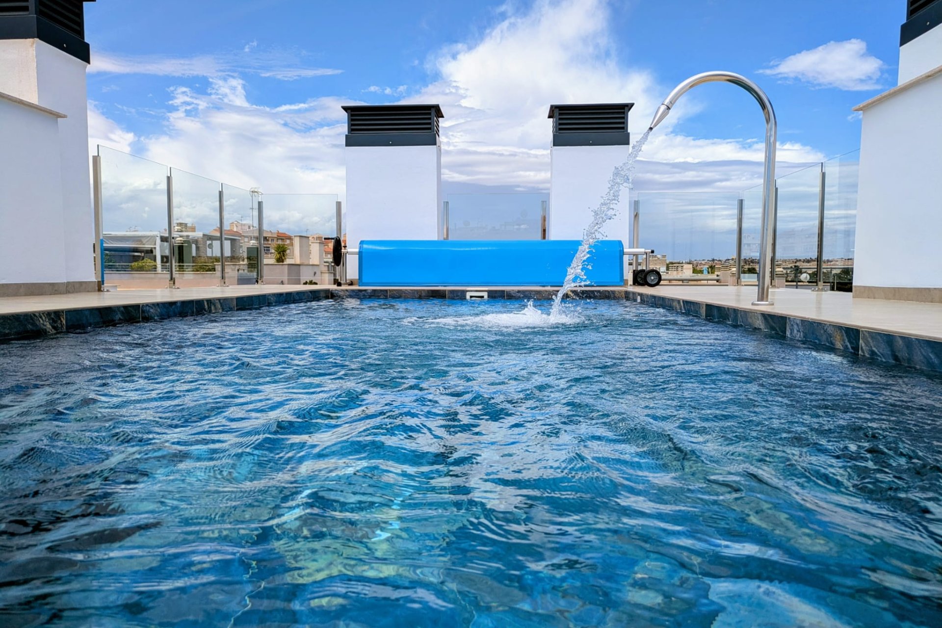 Obra nueva - Apartamento - Torrevieja