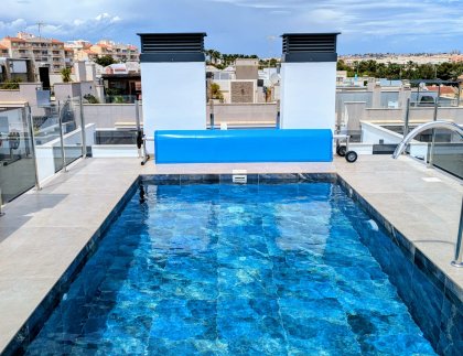 Apartment · New Build - Torrevieja · Alicante · Spain