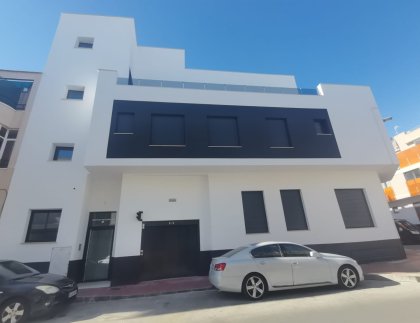 Apartment · New Build - Torrevieja · Alicante · Spain