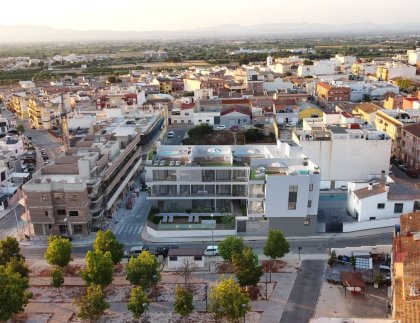 Apartamento · Obra nueva - Benijofar · Alicante · España