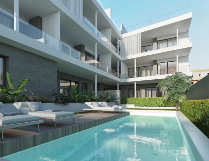 Apartment · New Build - Benijofar · Alicante · Spain