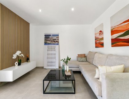 Apartamento · Obra nueva - Santiago de la Ribera · Murcia · España