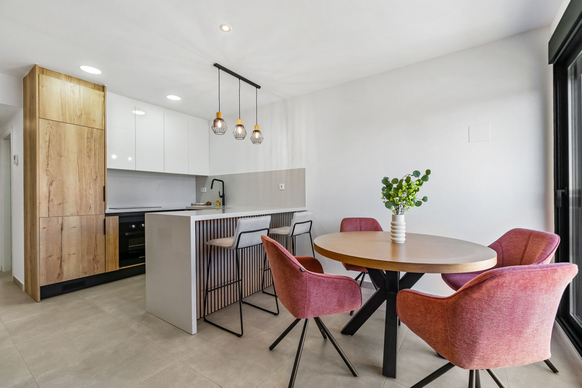 Obra nueva - Apartamento - Santiago de la Ribera